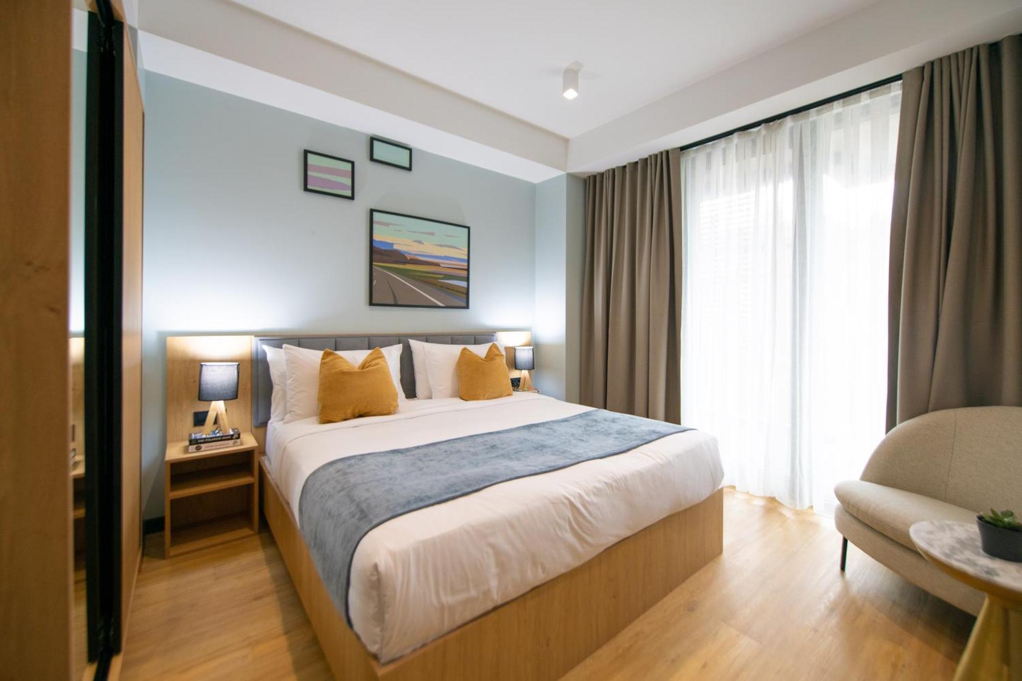 Qstay Gratus Tiflis Dış mekan fotoğraf
